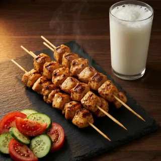 Tavuk Şiş (600 gr)