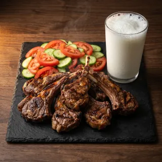 Kuzu Pirzola (1 kg)