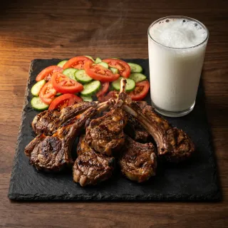 Kuzu Pirzola (2 kg)