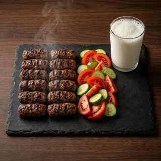 Köfte (600 gr)