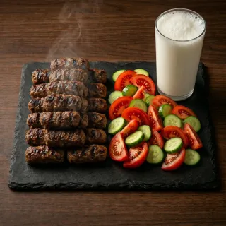 Köfte (2 kg)