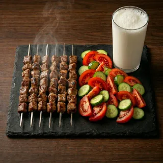 Kuzu Şiş (300 gr)