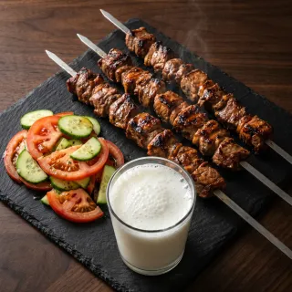 Kuzu Şiş (600 gr)