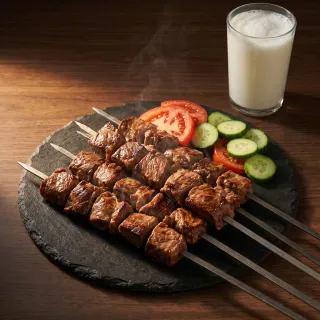 Dana Şiş (600 gr)