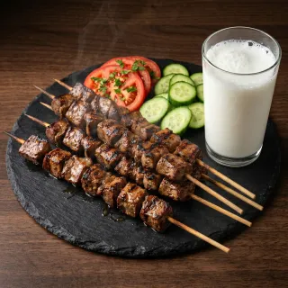 Ciğer Şiş (600 gr)