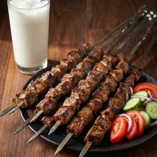 Ciğer Şiş (2 kg)