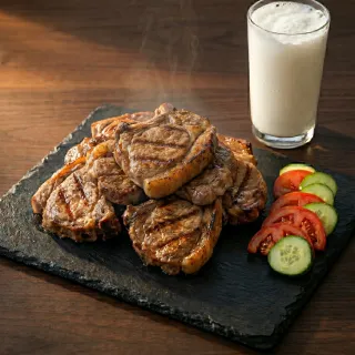 Kuzu Izgara (2 Kg)