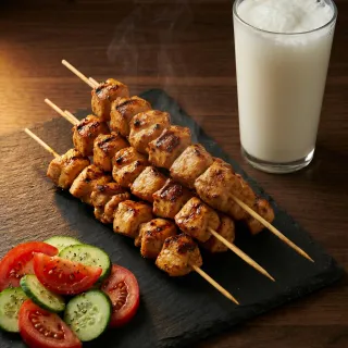 Tavuk Şiş (1 kg)