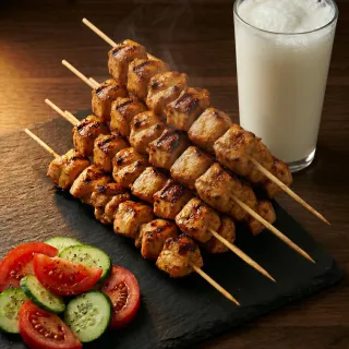 Tavuk Şiş (2 kg)