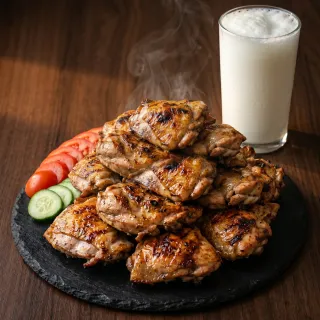 Tavuk Pirzola (2 kg)