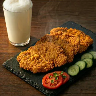 Tavuk Şnitzel (300 gr)