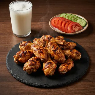 Tavuk Kanat (600 gr)