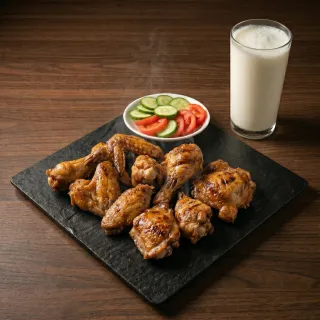Karışık Tavuk Izgara (300 gr)