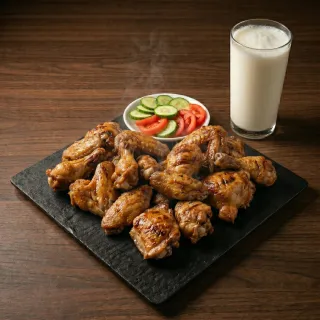 Karışık Tavuk Izgara (600 gr)