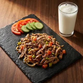 Hindi Tantuni (600 gr)