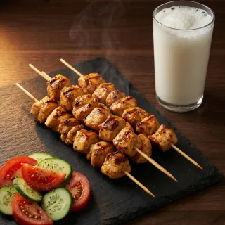 Tavuk Şiş (300 gr)