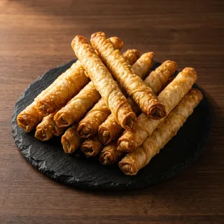 Dondurulmuş Kalem Böreği (500 gr)