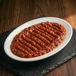 Acılı Ezme (500 gr)