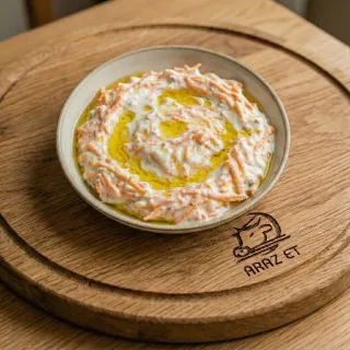 Havucu Tarator (500 gr)