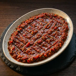 Acılı Ezme (1 kg)