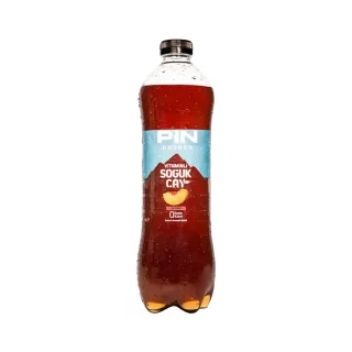 Pin Drinks Şeftali Aromalı Şekersiz So