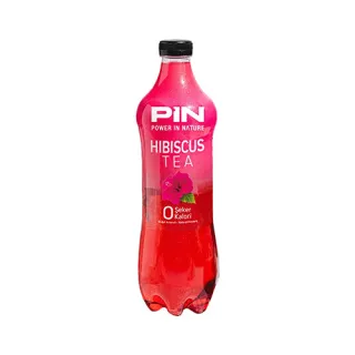 Pin Hibiscus Soğuk Çay (1 lt)