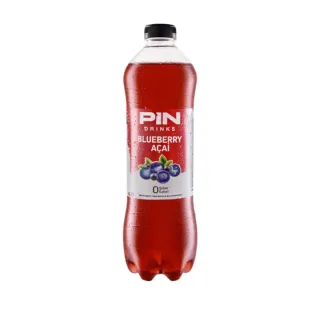 Pin Blueberry Açai (1 L)