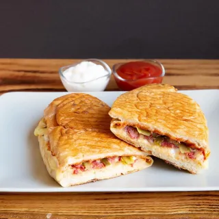 Kaşarlı Tost