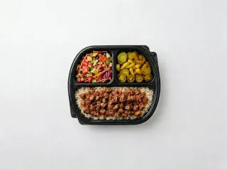 Pilav Üstü Arnavut Ciğeri