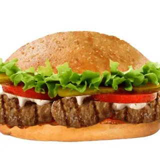 Tombik Ekmek Arası Köfte
