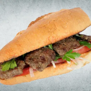 Yarım Ekmek Arası Patso