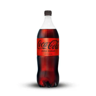 Coca-Cola Zero Sugar (1 L.)