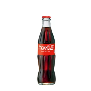 Coca-Cola (20 cl.) (Cam Şişe)