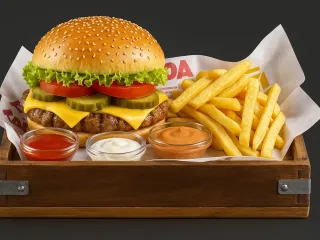 Hamburger