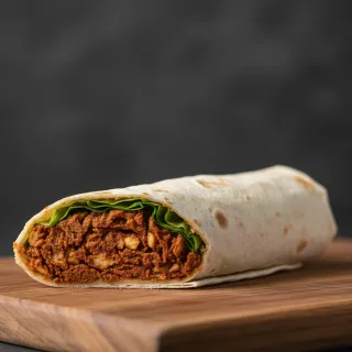 Çiğköfte Dürüm