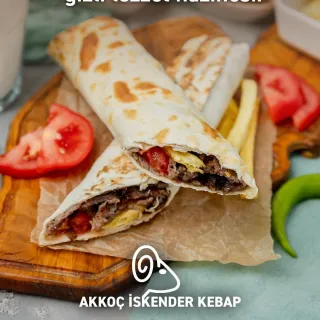 Et Döner Dürüm
