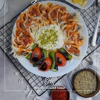 Sarma Beyti Kebap