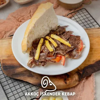 Yarım Ekmek Arası Et Döner