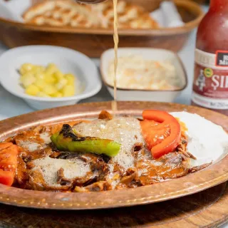 İskender Menü