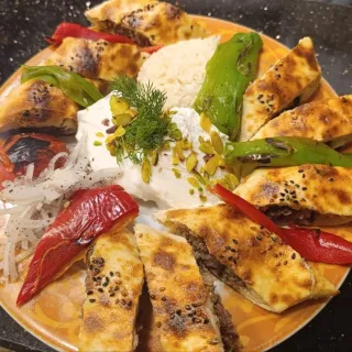 Fırın Beyti Kebap