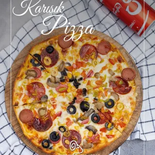 Karışık Pizza