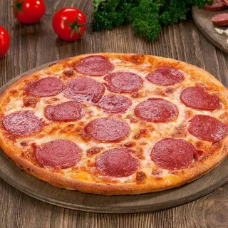 Sucuklu Pizza