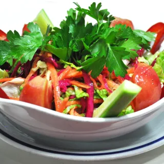 Yeşil Salata