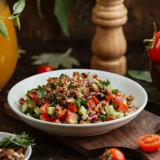 Gavurdağı Salata