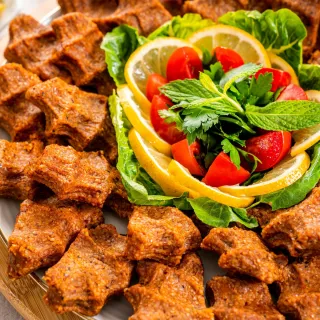 Çiğ Köfte (12 Sıkım)