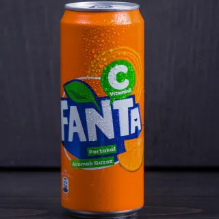 Fanta (33 cl.)