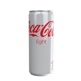 Coca Cola Light (330 ml)