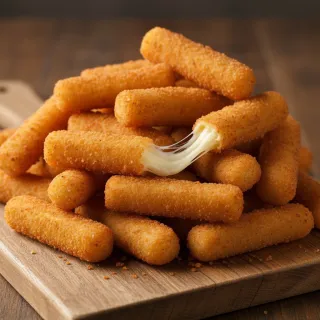 Mozzarella Stick (6 Adet)