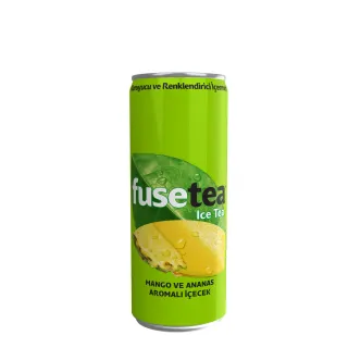 Fuse Tea Mango & Ananas