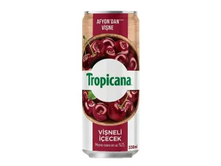 Tropicana Vişne (330 ml)